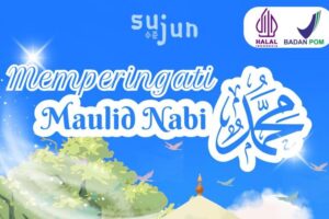 Read more about the article Selamat Memperingati Maulid Nabi Muhammad SAW 12 Rabiul Awal 1447 H.