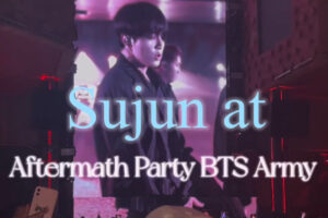 Read more about the article Acara Aftermath Party BTS Army