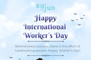 Read more about the article Happy International Worker’s Day