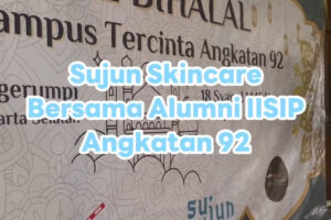 Read more about the article Halal Bihalal & Reuni IISIP Angkatan ’92