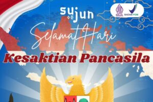 Read more about the article Selamat Hari Kesaktian Pancasila