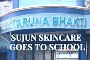 Read more about the article Sujun Skincare Goes to School