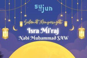 Read more about the article Selamat Memperingati Isra Mi’raj 1447H