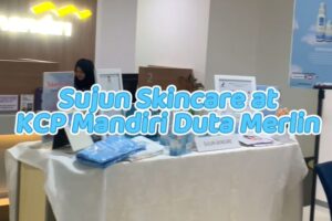 Read more about the article Beauty Talk With KCP Mandiri Duta Merlin