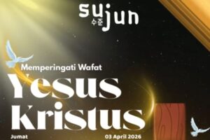 Read more about the article Memperingati Wafat Yesus Kristus