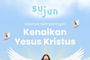 Read more about the article Selamat Memperingati Kenaikan Yesus Kristus