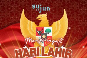 Read more about the article Selamat Memperingati Hari Lahir Pancasila