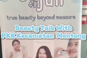 Read more about the article Beauty Talk with PKK Kecamatan Menteng