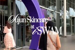 Read more about the article Sujun Skincare at i-SWAM 16th 2025