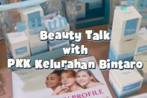 Read more about the article Beauty Talk with PKK Kelurahan Bintaro